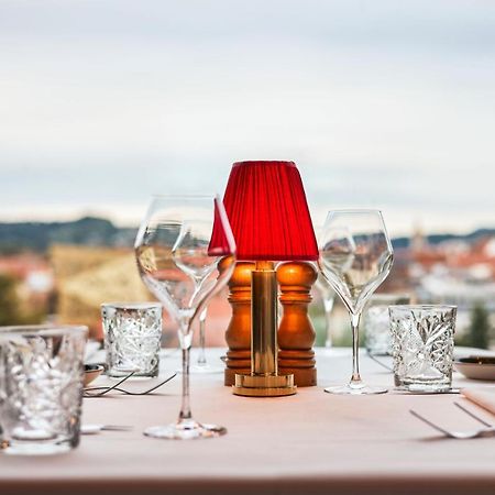 Hotel Am Remspark Schwäbisch Gmünd Buitenkant foto