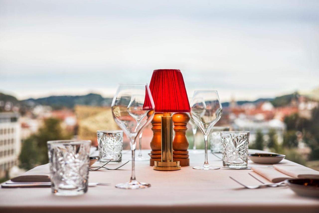 Hotel Am Remspark Schwäbisch Gmünd Buitenkant foto