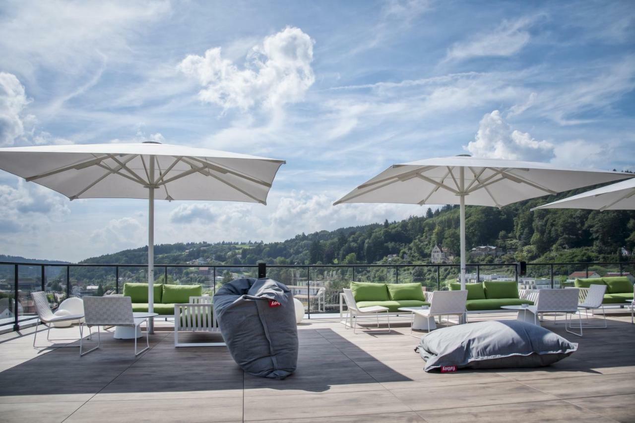 Hotel Am Remspark Schwäbisch Gmünd Buitenkant foto